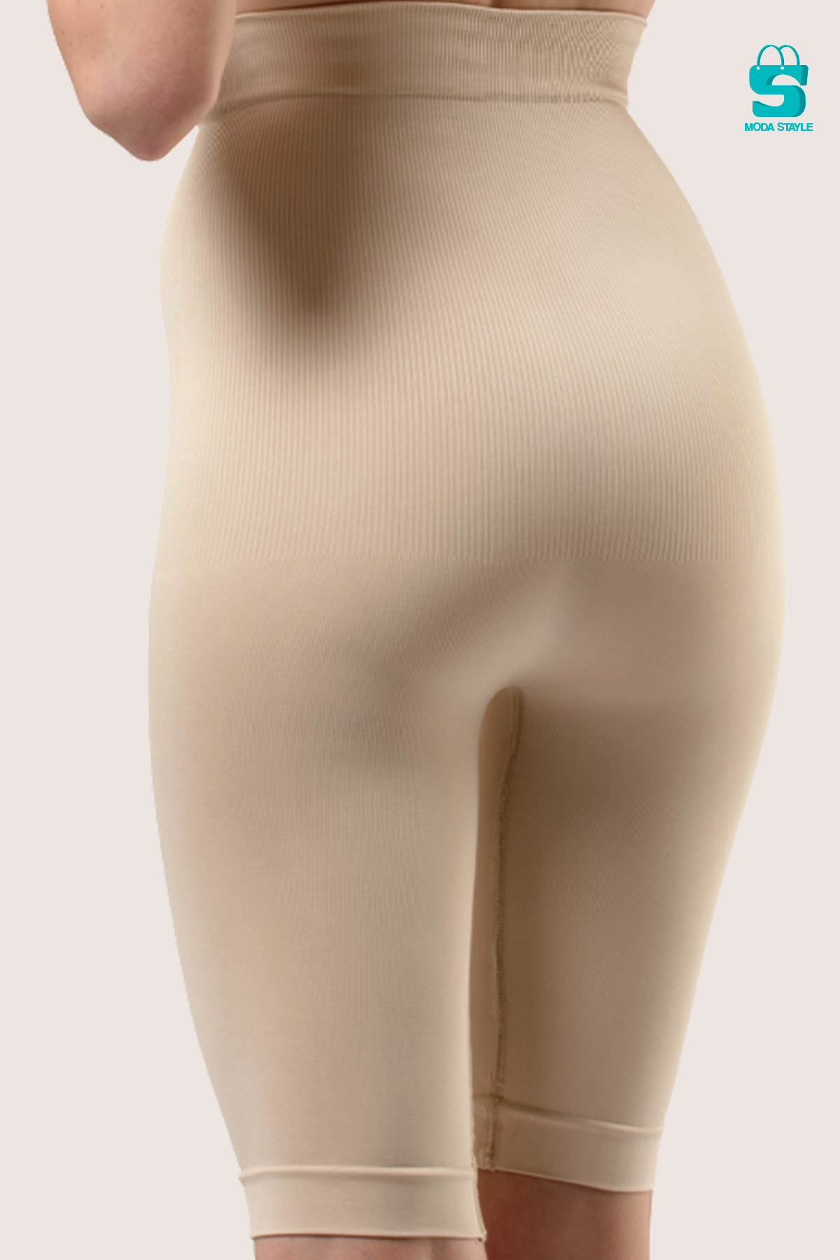 Turkish Bermuda corset for body sculpting - Moda Stayle